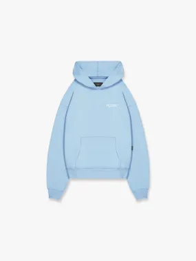 HOODIE CREATIVE DEPT - LIGHT BLUE