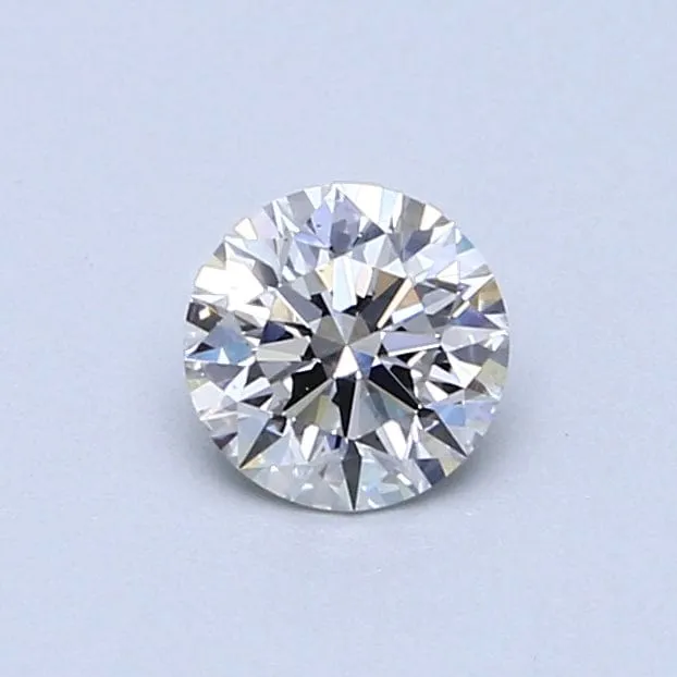 0.50 Carat H SI1 Round Diamond