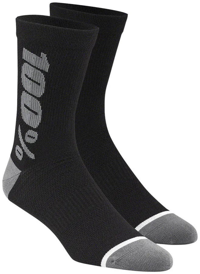 100% Rythym Merino Performance Socks