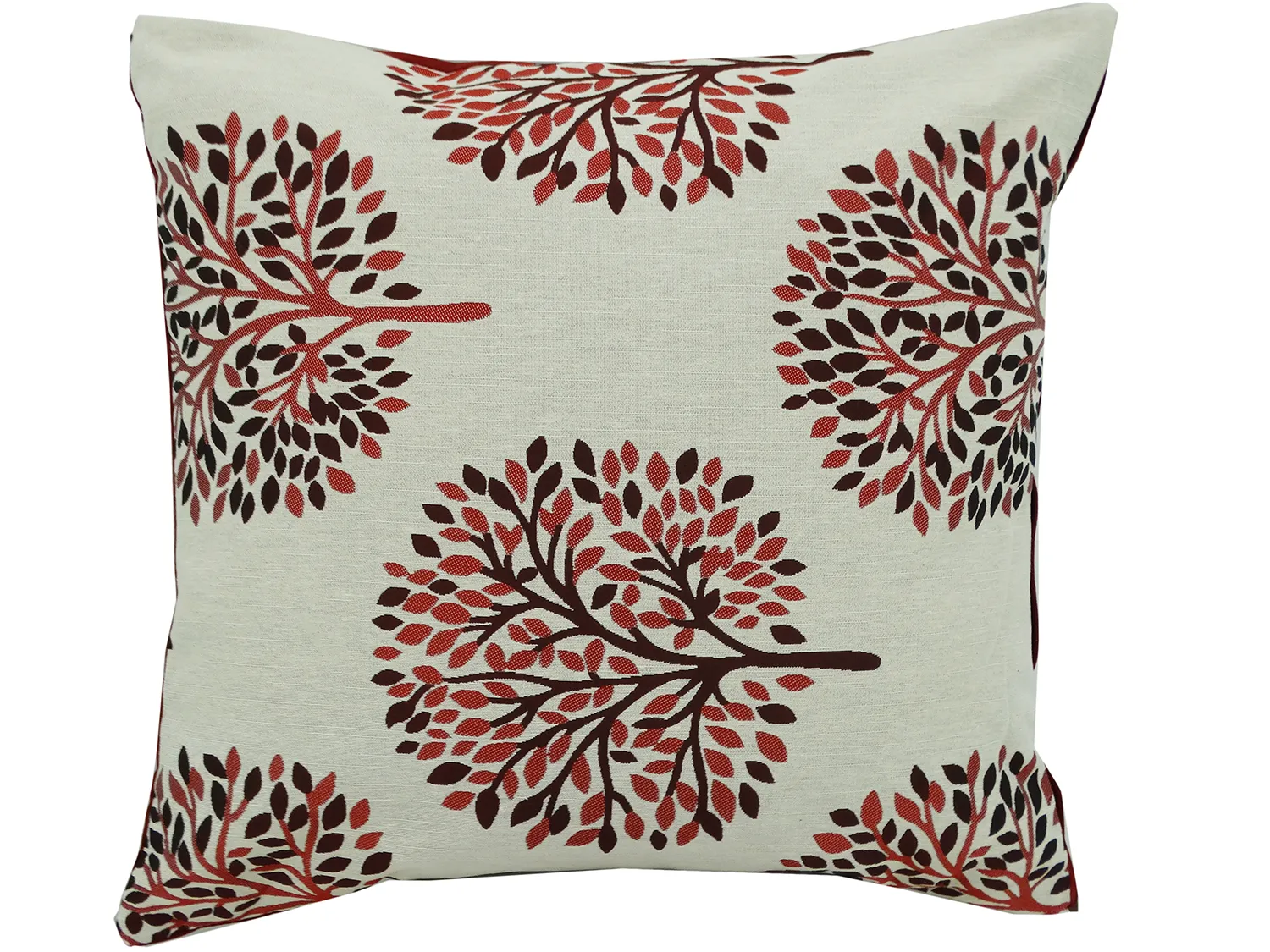 3488410, Printed Square Linen Cushion