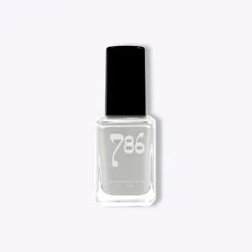 786 Breathable Halal Nail Top Coat Clear 12Ml