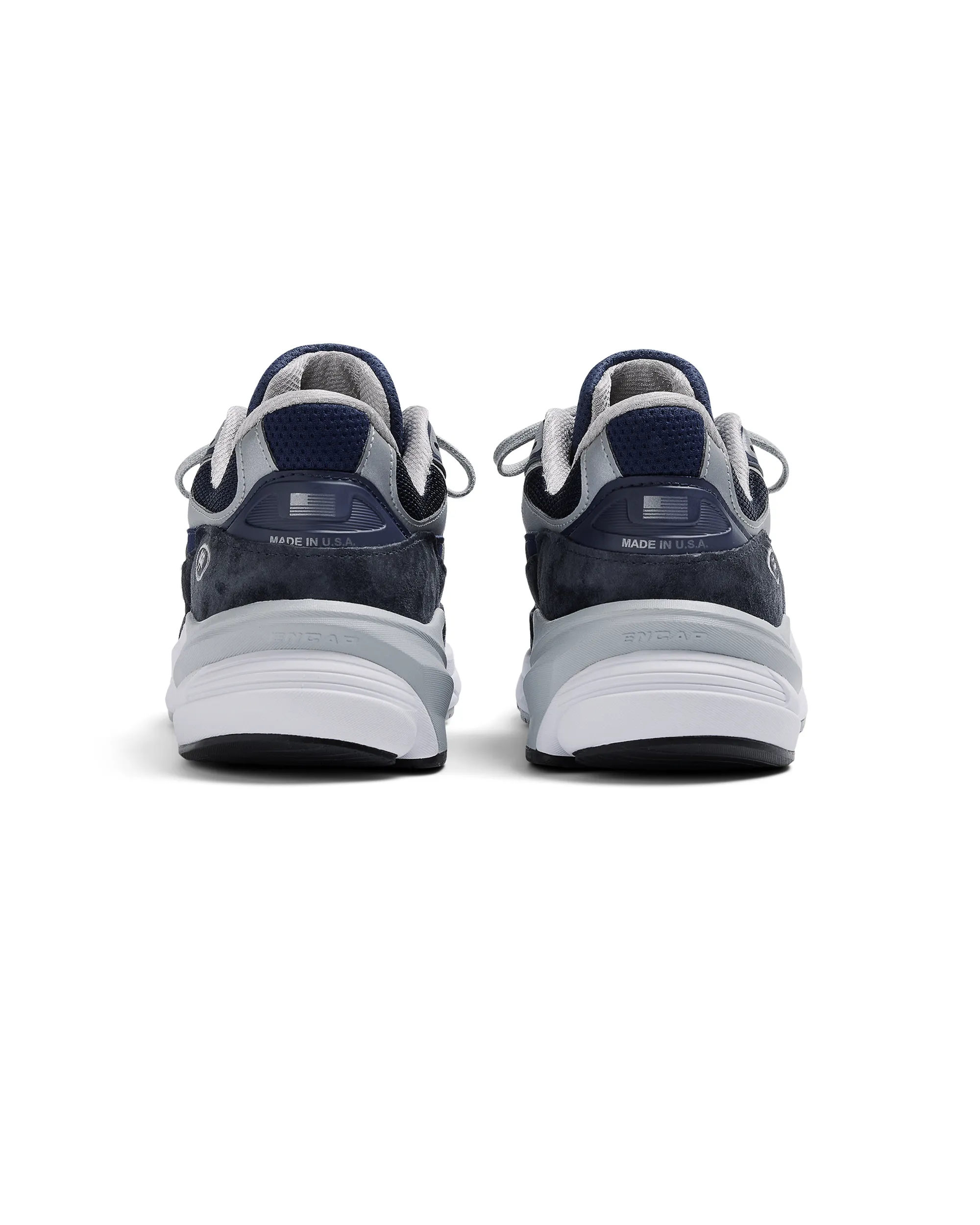 990v6 - Navy / White