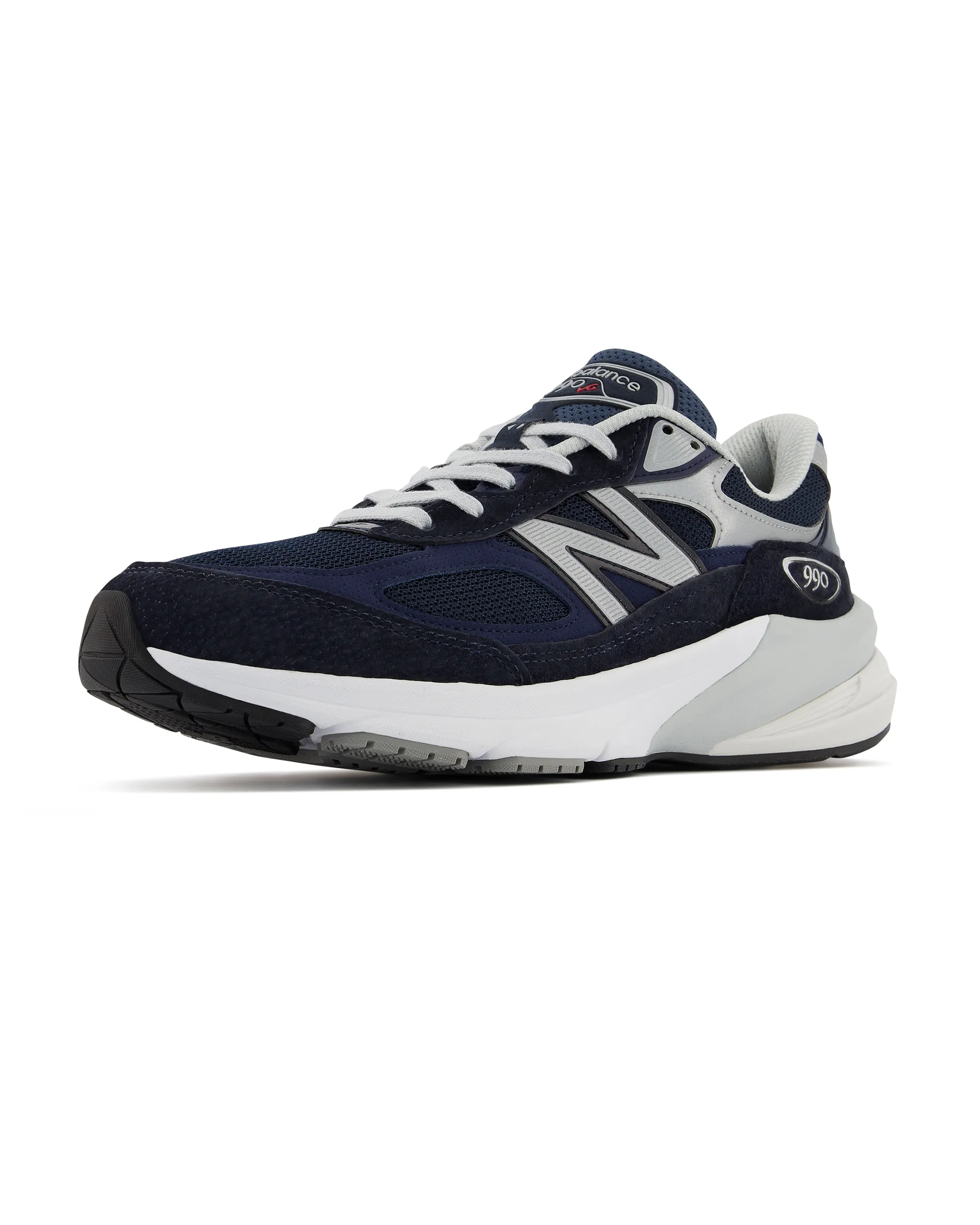 990v6 - Navy / White