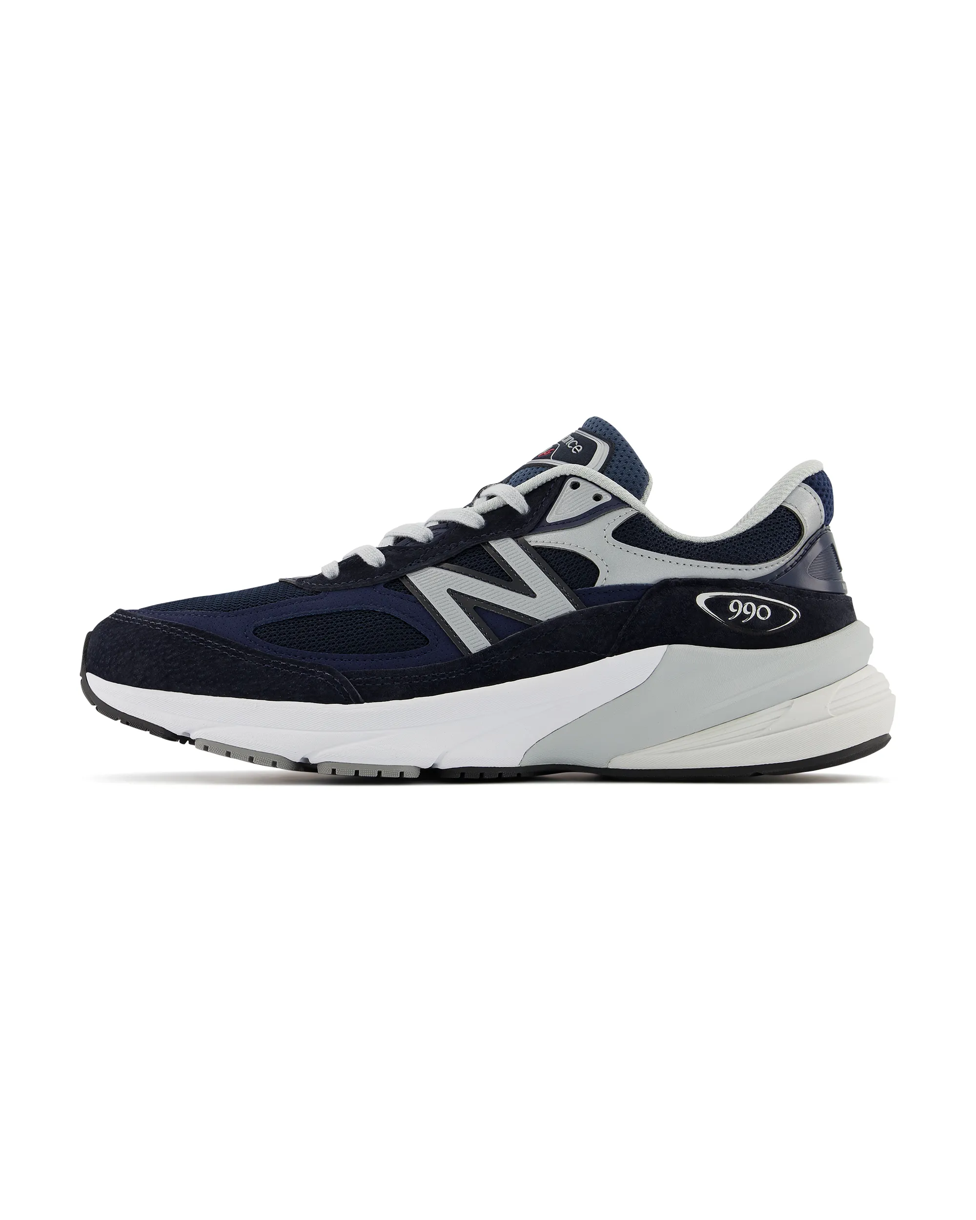 990v6 - Navy / White