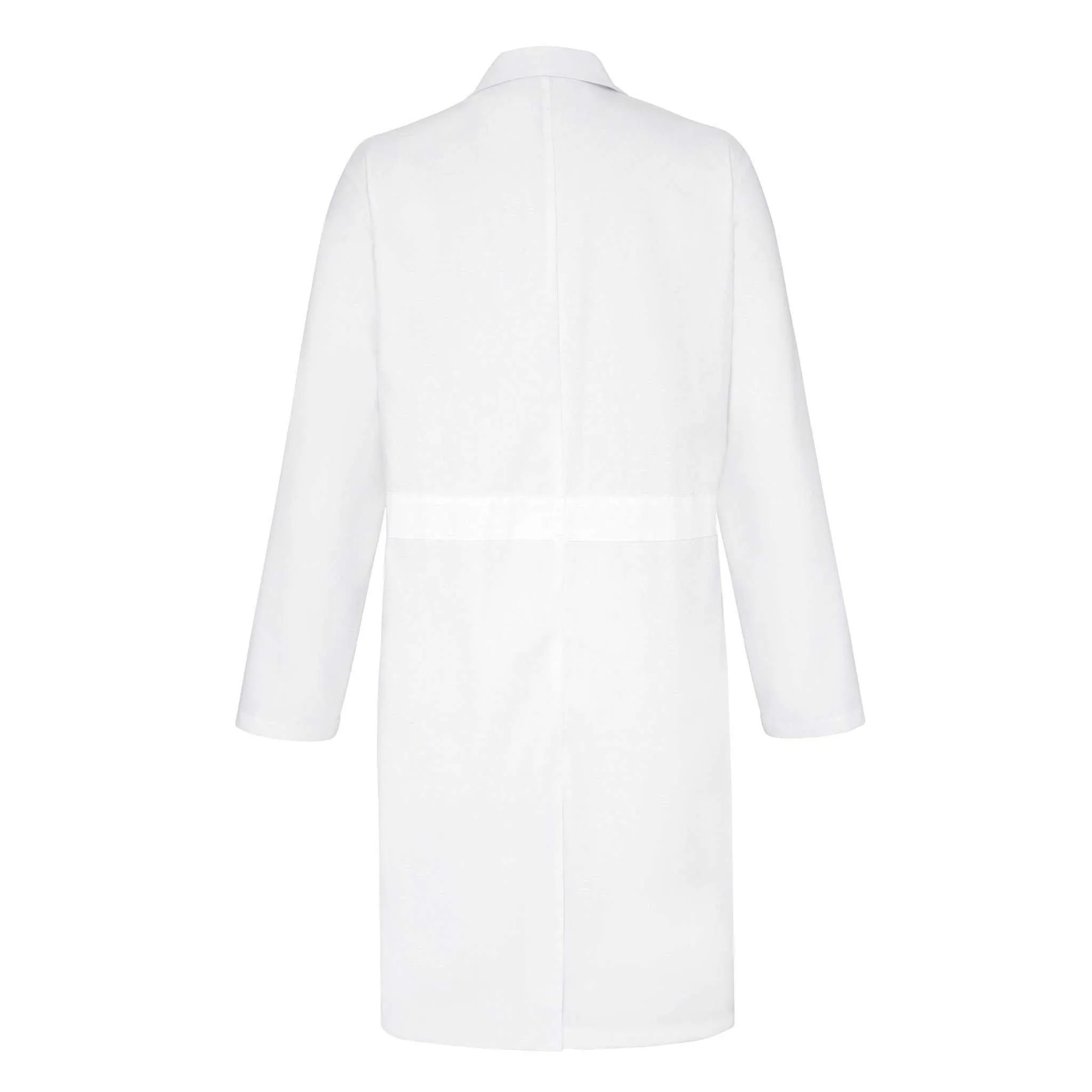 Adar Universal 39" Unisex Midriff Lab Coat