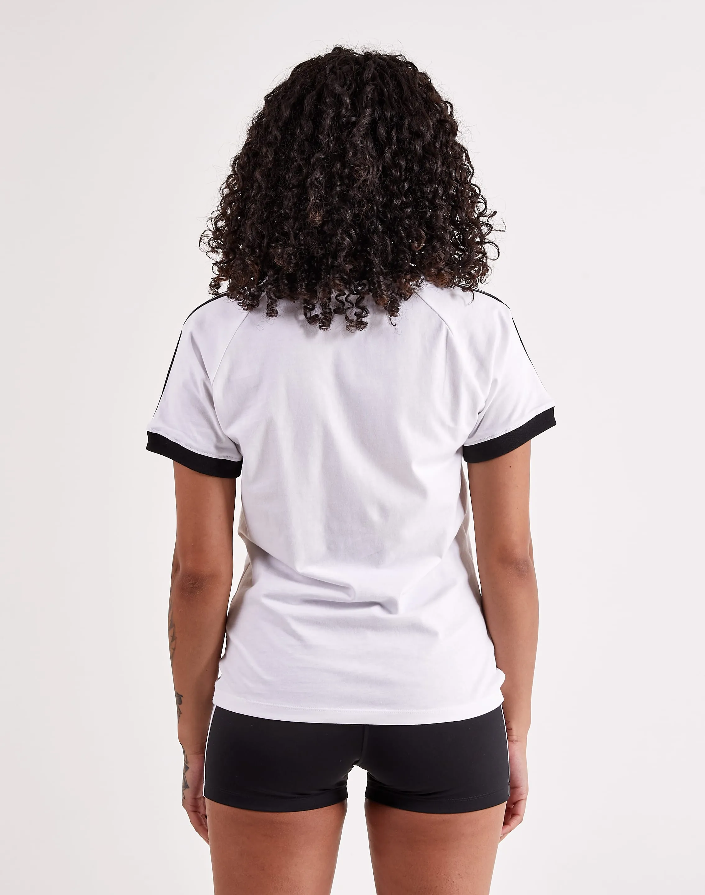 Adidas 3-Stripes Slim Tee