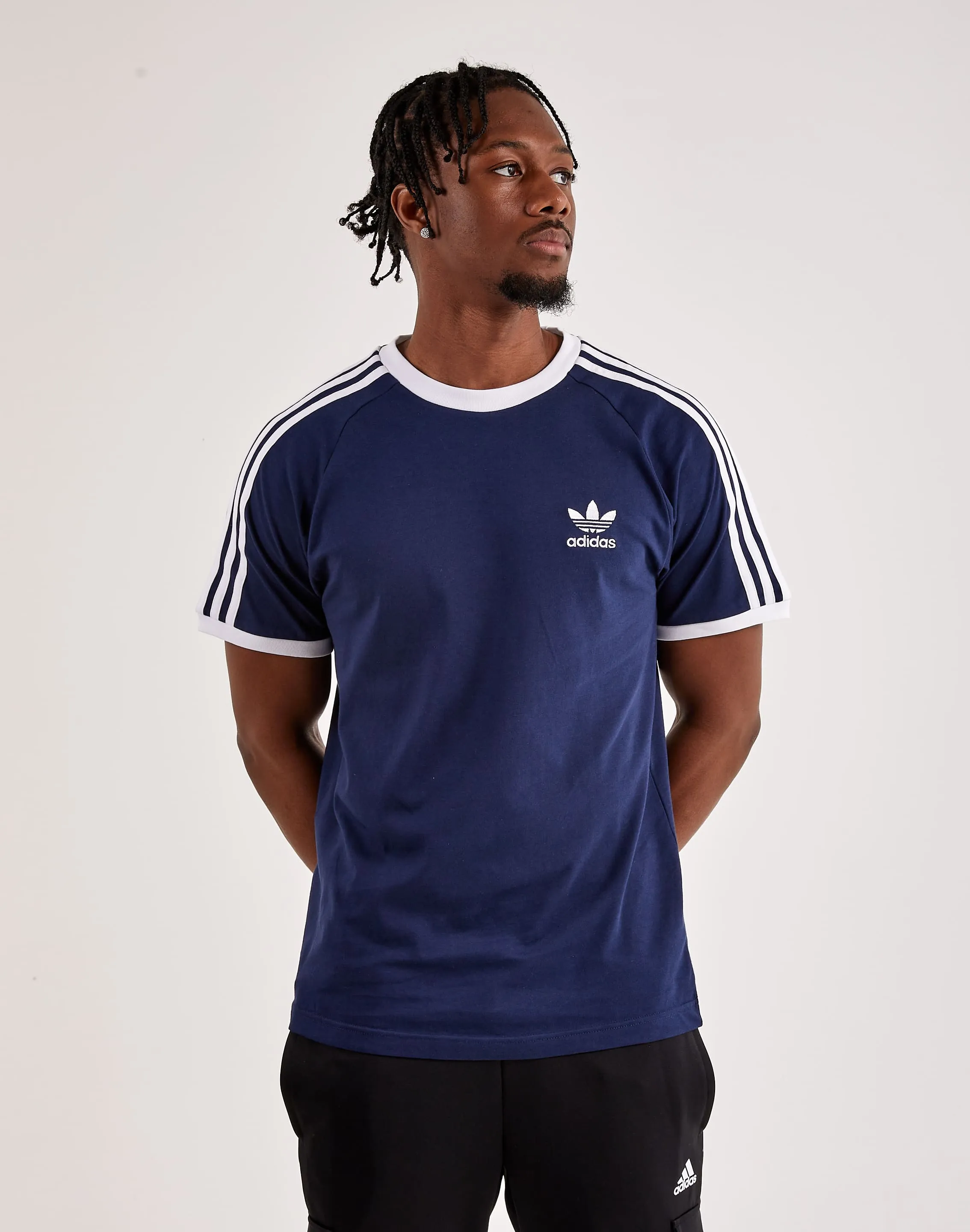 Adidas 3-Stripes Tee