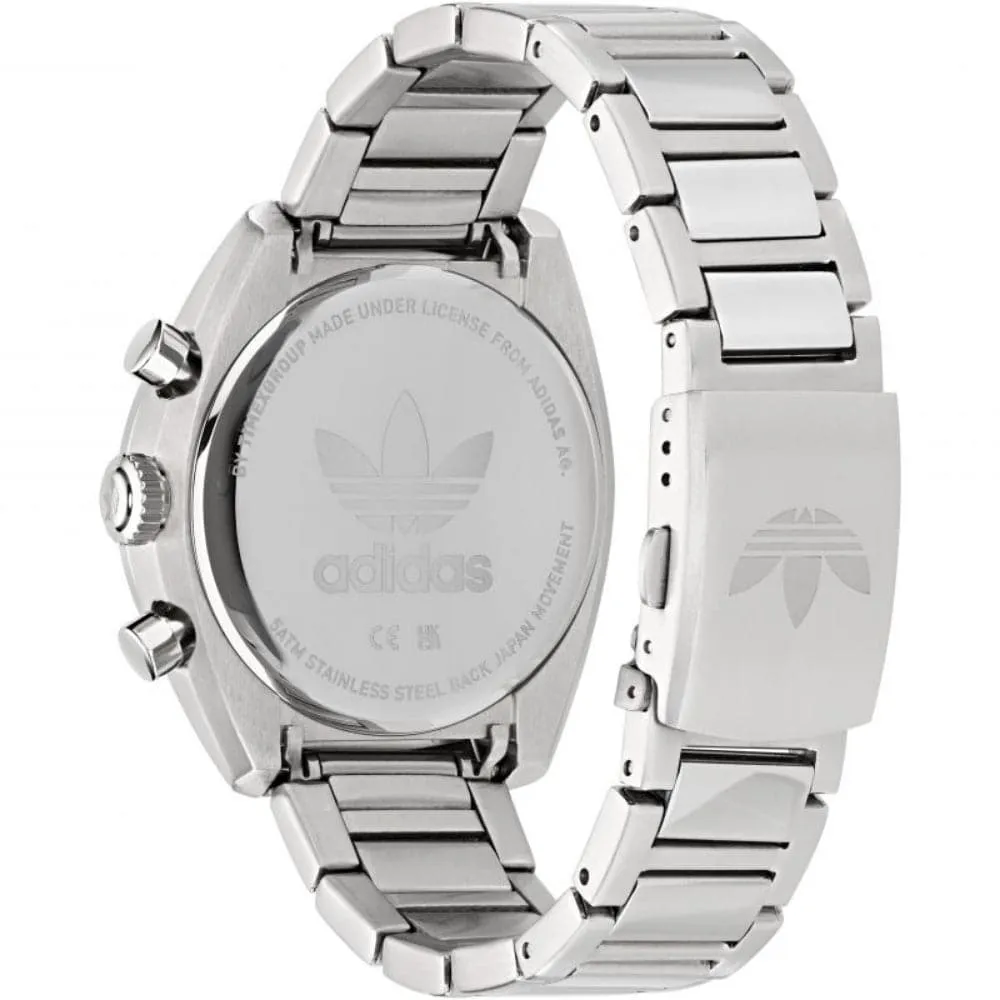 ADIDAS AOFH22006 STAINLESS STEEL MEN WATCH