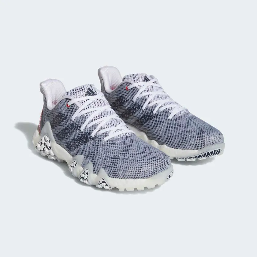 Adidas CodeChaos Blanc Gris Rouge