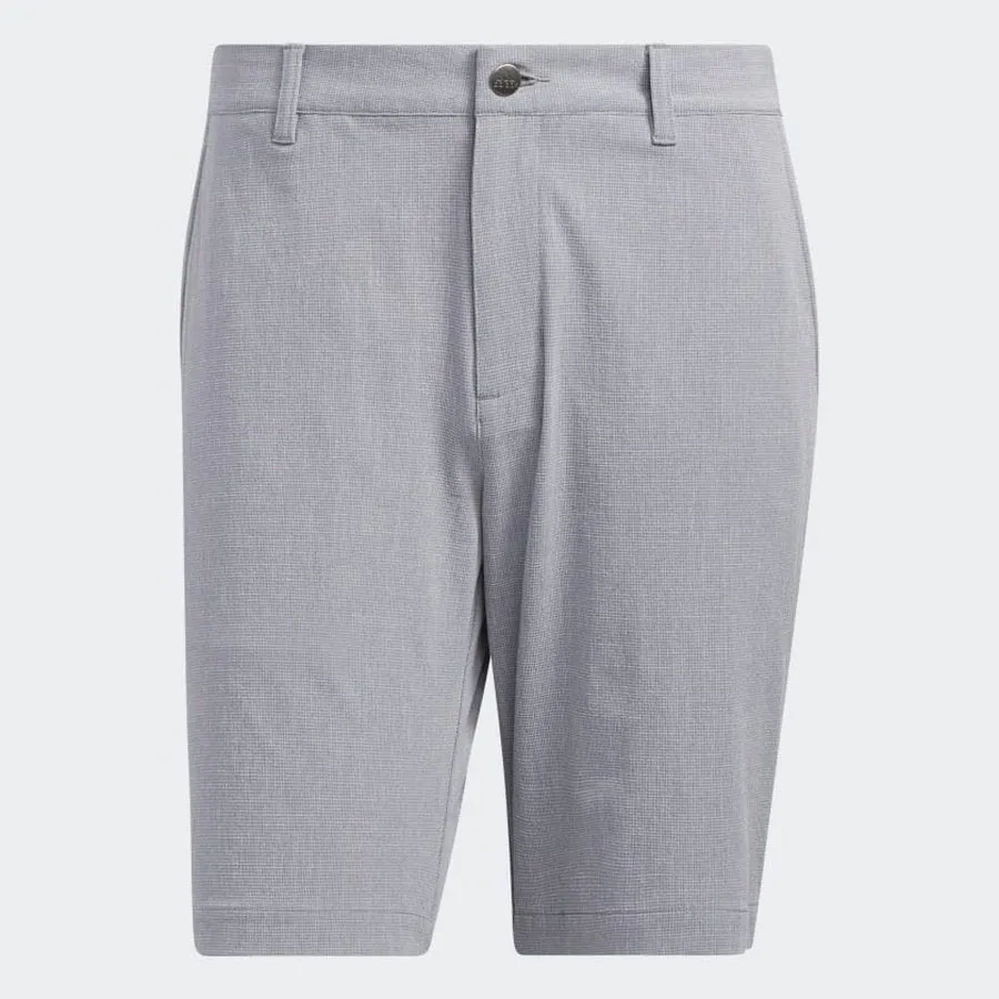 Adidas Crosshatch Shorts - Grey