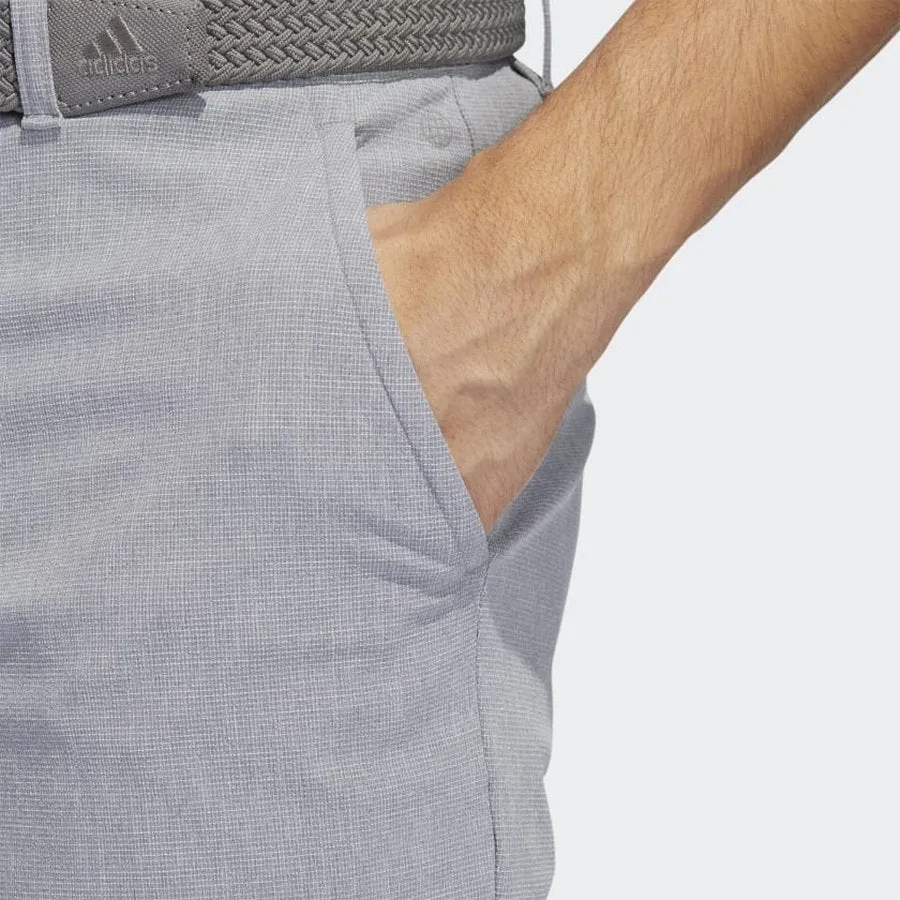 Adidas Crosshatch Shorts - Grey