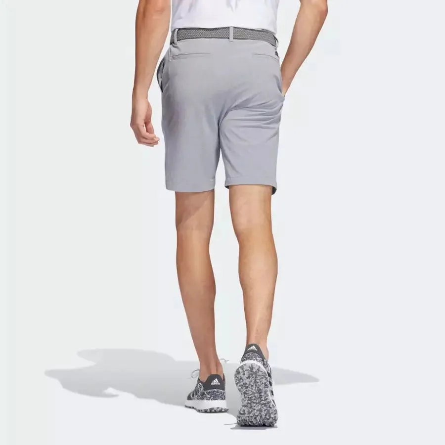 Adidas Crosshatch Shorts - Grey