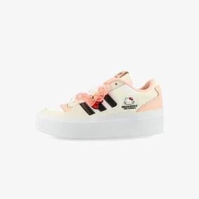 adidas FORUM BONEGA W OFF WHITE/CORE BLACK/FTWR WHITE 【HELLO KITTY】