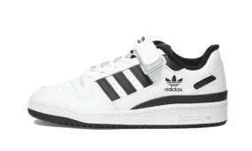 Adidas Forum Low White Black