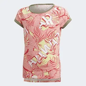 Adidas Girls Jg A Tp Tee