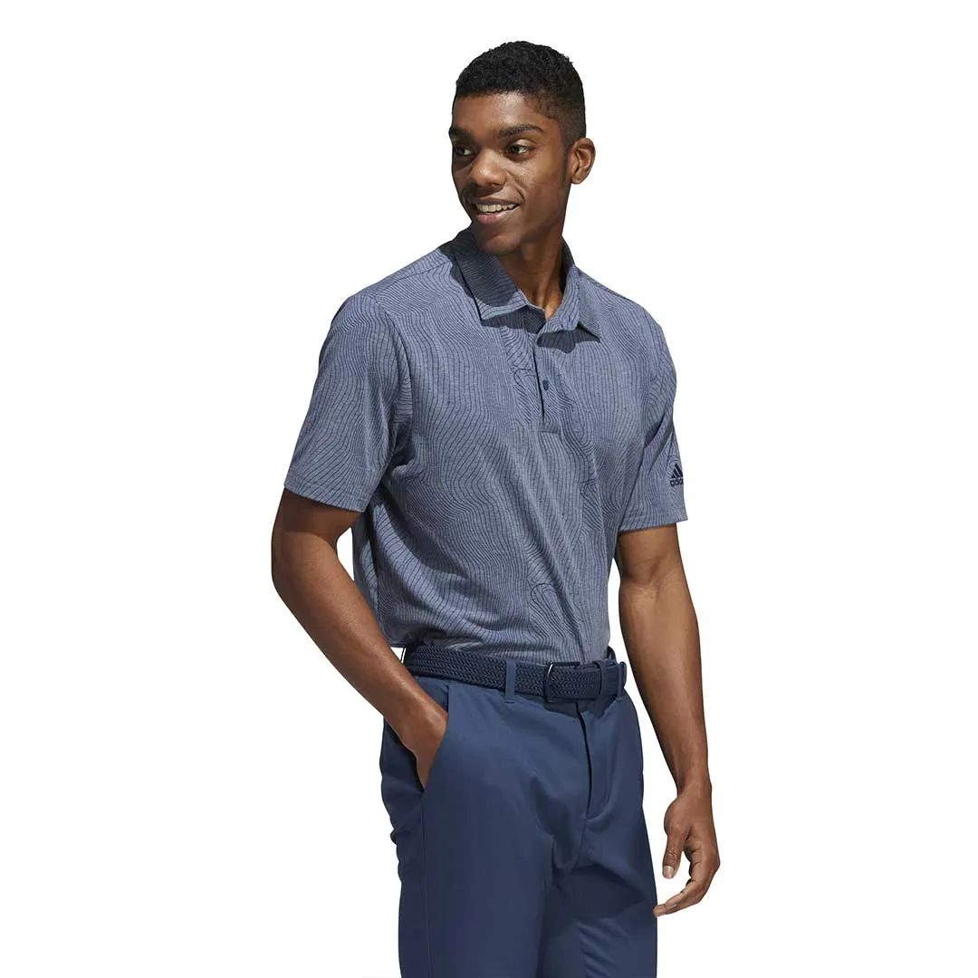 adidas - Men's Course Map Polo (HF6606)