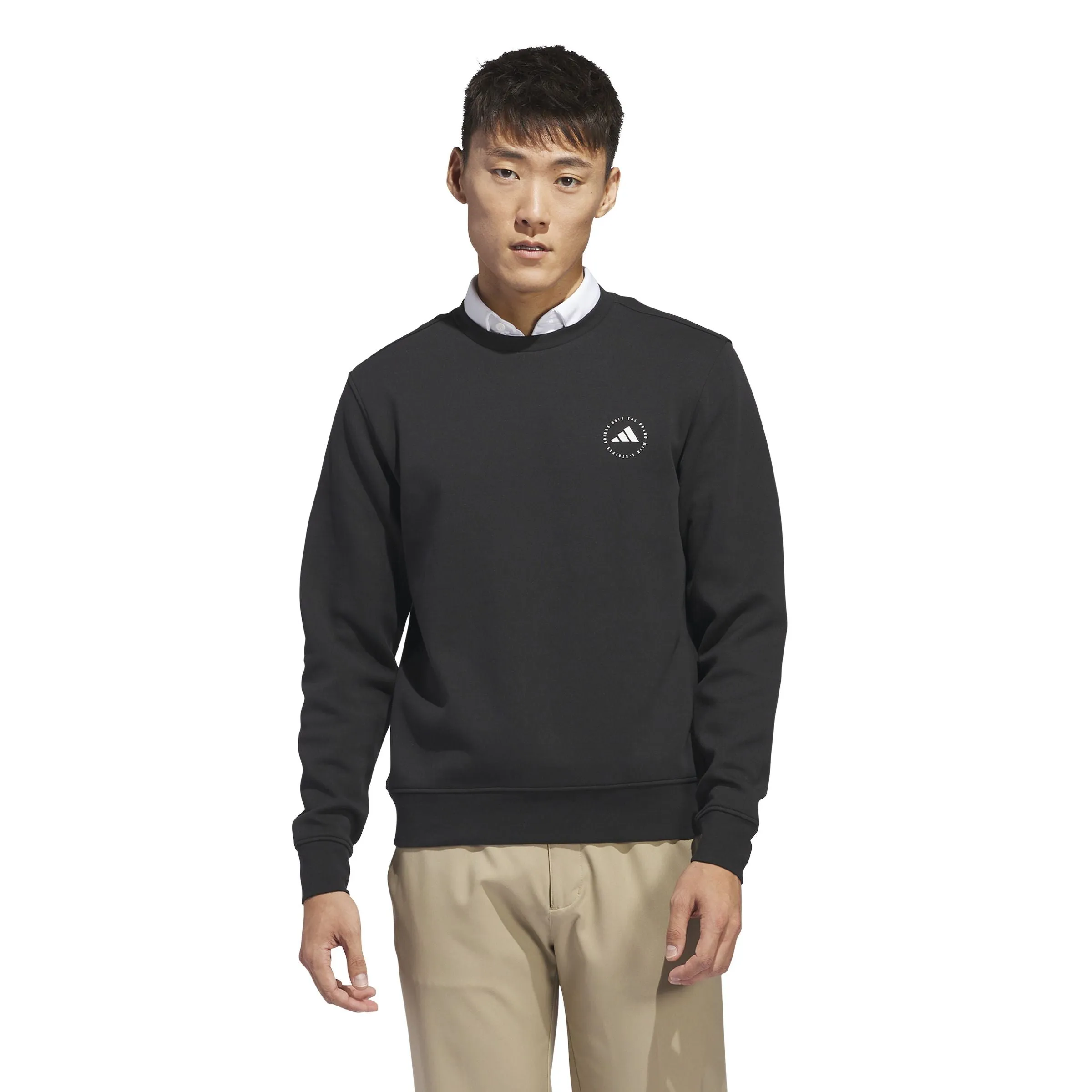 Adidas Men's Crewneck Sweatshirt