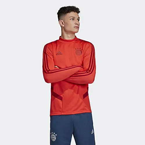 Adidas Men's Fcb Tr Top