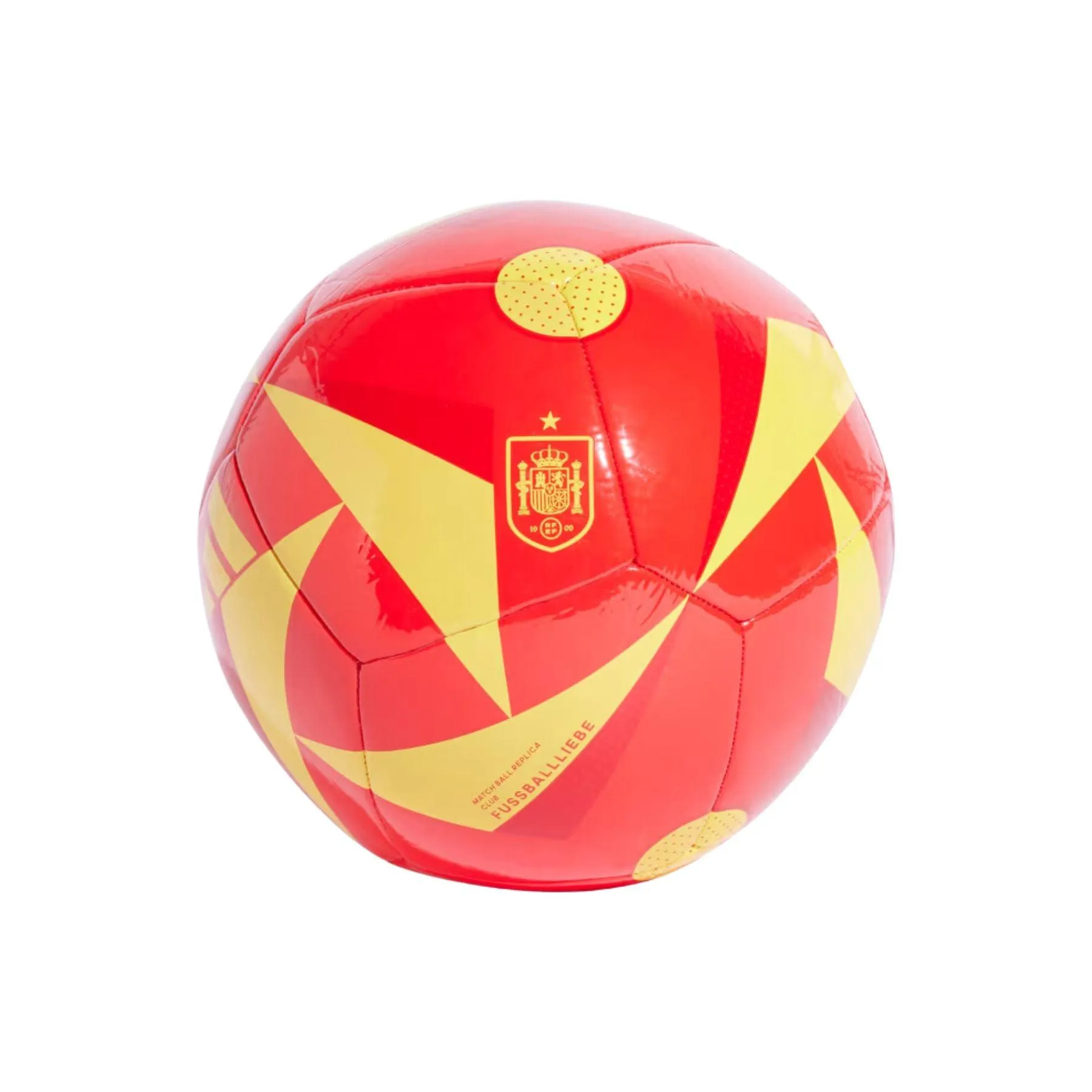 ADIDAS PALLONE EC24 CLB RFEF