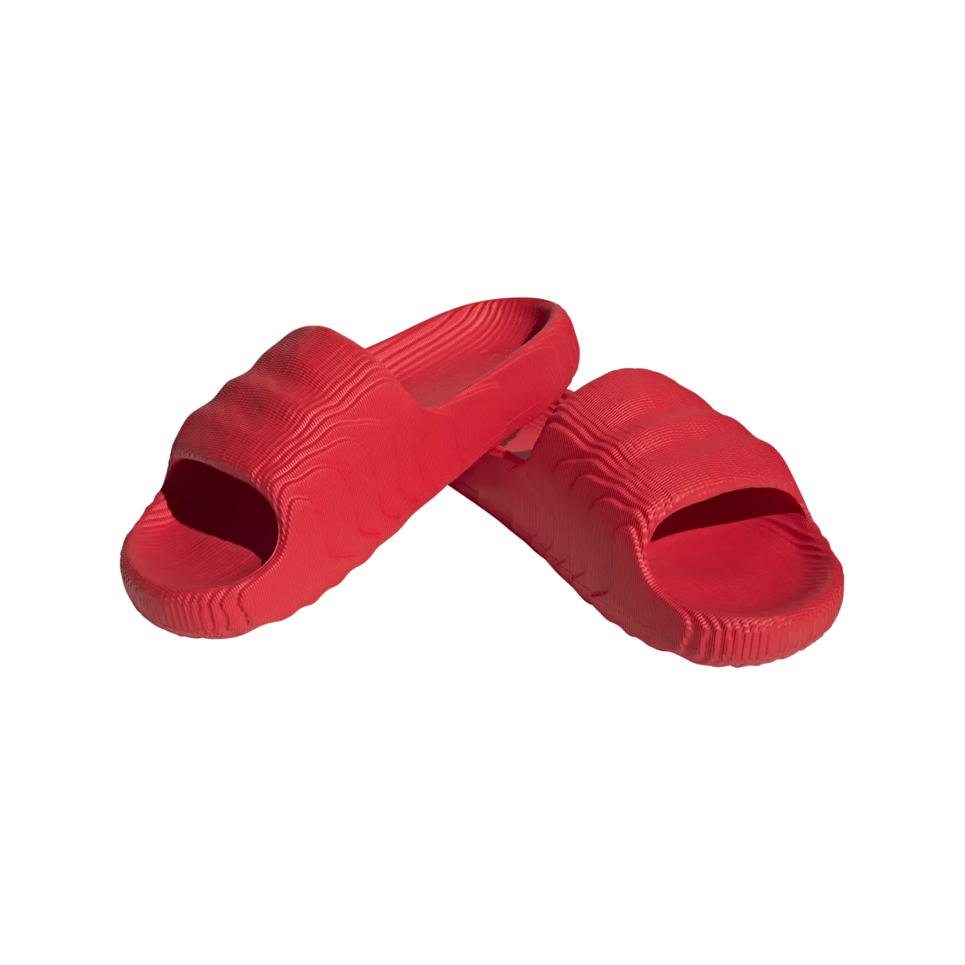 Adilette 22 (Better Scarlet/White/Better Scarlet)