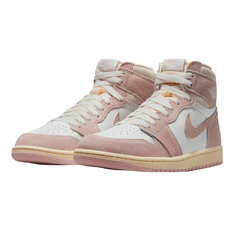 Air Jordan 1 High OG Washed Pink