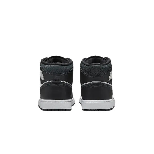 Air Jordan 1 Mid SE Off-Noir