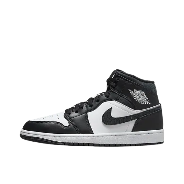 Air Jordan 1 Mid SE Off-Noir