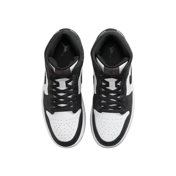 Air Jordan 1 Mid SE Off-Noir