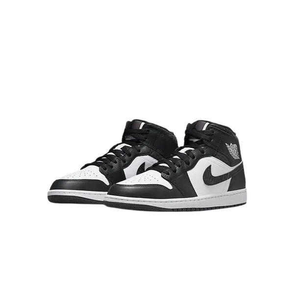 Air Jordan 1 Mid SE Off-Noir