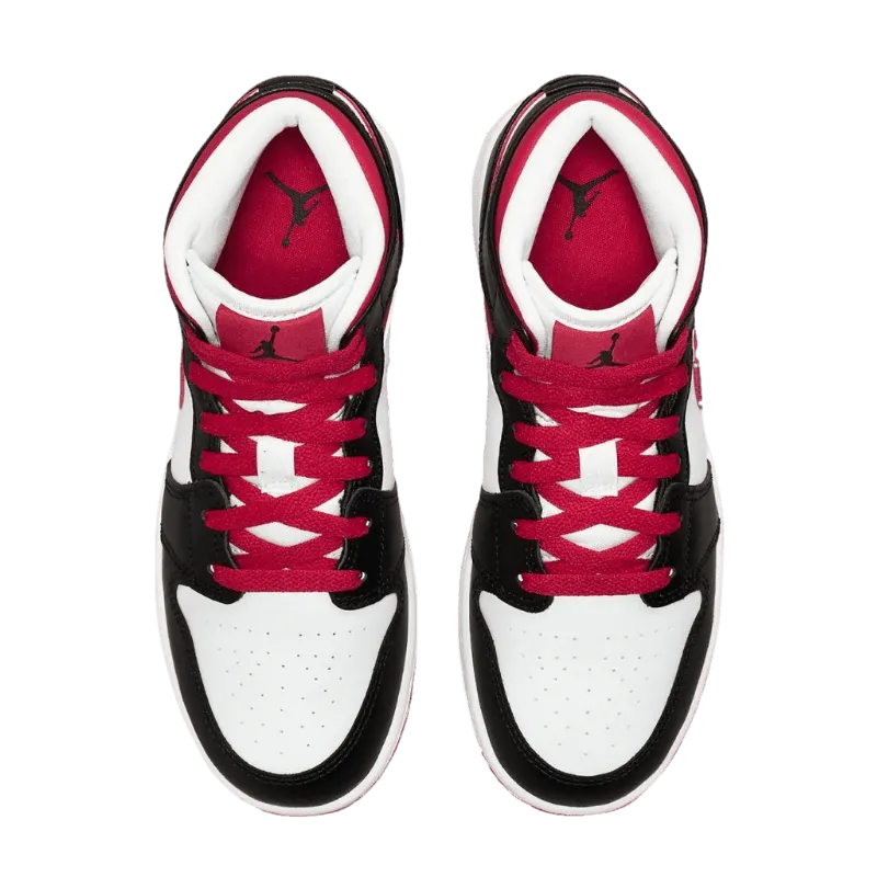 Air Jordan 1 Mid Very Berry