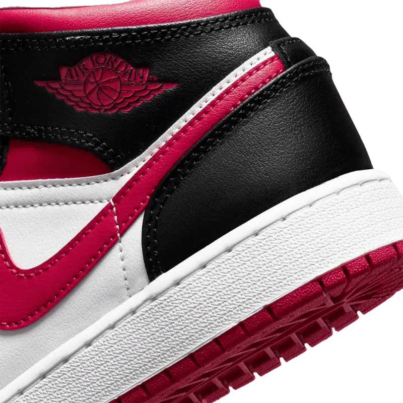 Air Jordan 1 Mid Very Berry