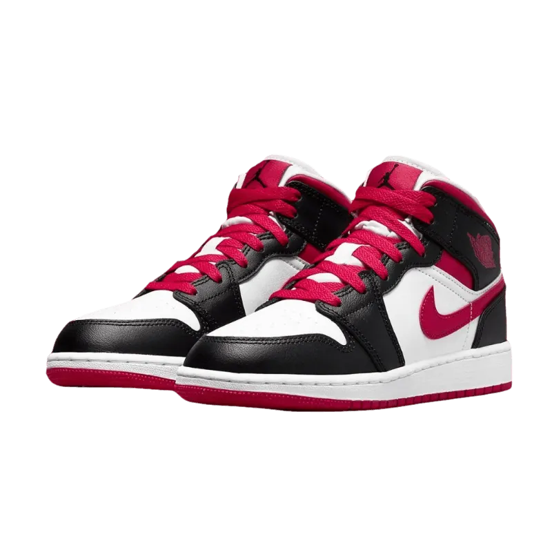 Air Jordan 1 Mid Very Berry