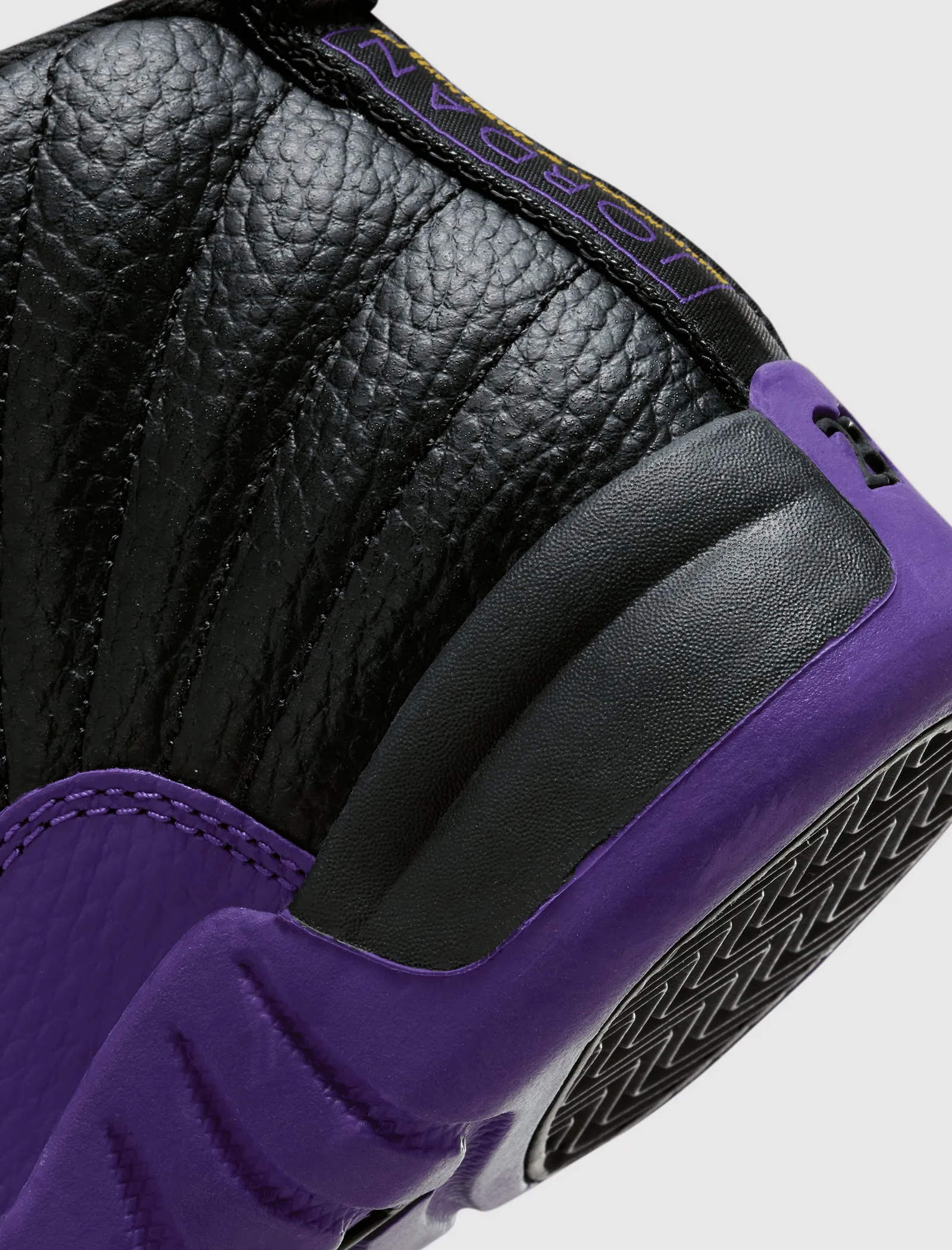 AIR JORDAN 12 RETRO "FIELD PURPLE" PS