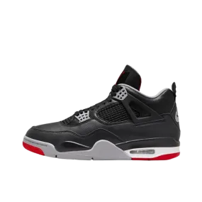 Air Jordan 4 Bred Reimagined