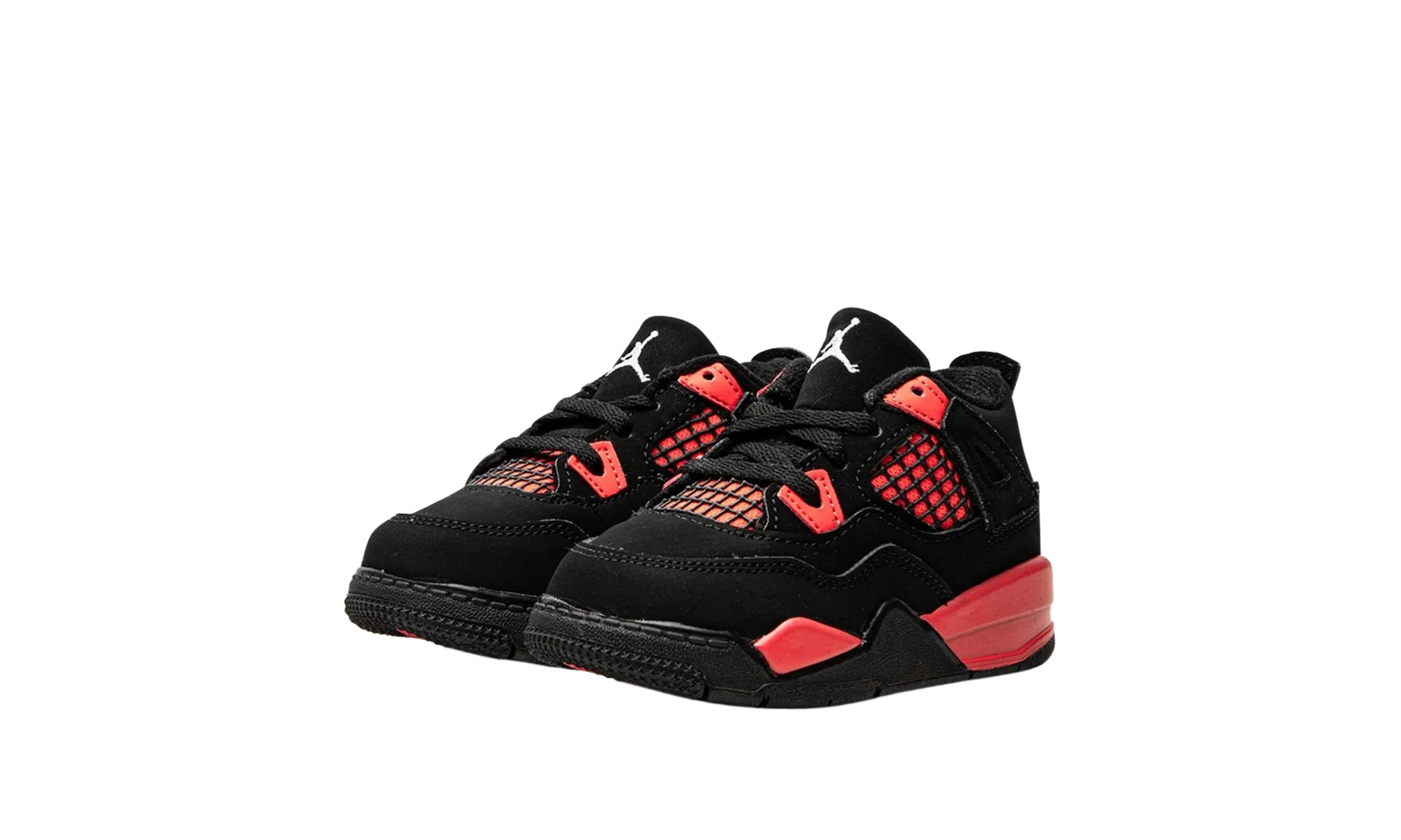 Air Jordan 4 Retro 'Red Thunder' (Infant & Kids)