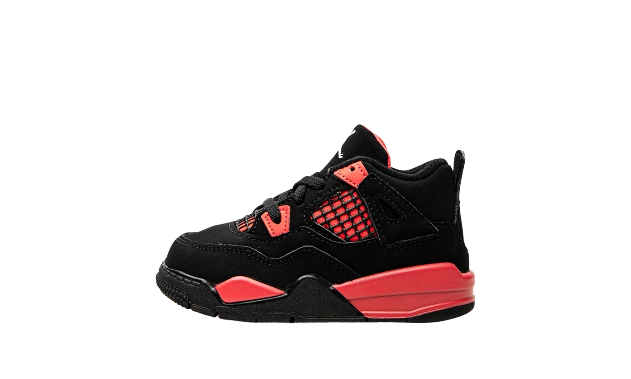 Air Jordan 4 Retro 'Red Thunder' (Infant & Kids)