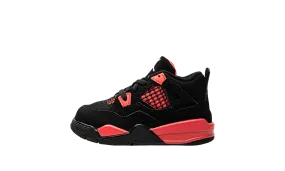 Air Jordan 4 Retro 'Red Thunder' (Infant & Kids)