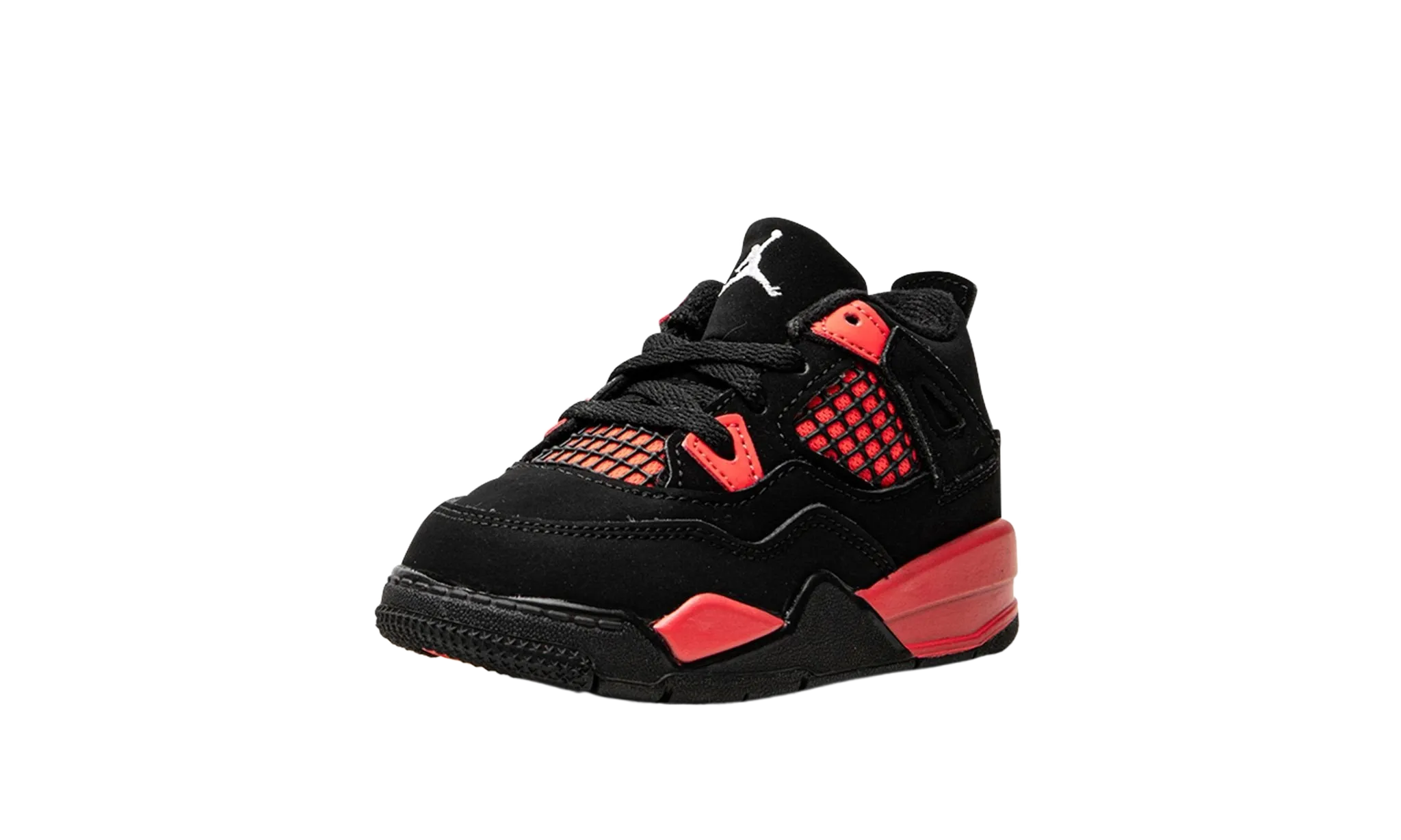 Air Jordan 4 Retro 'Red Thunder' (Infant & Kids)