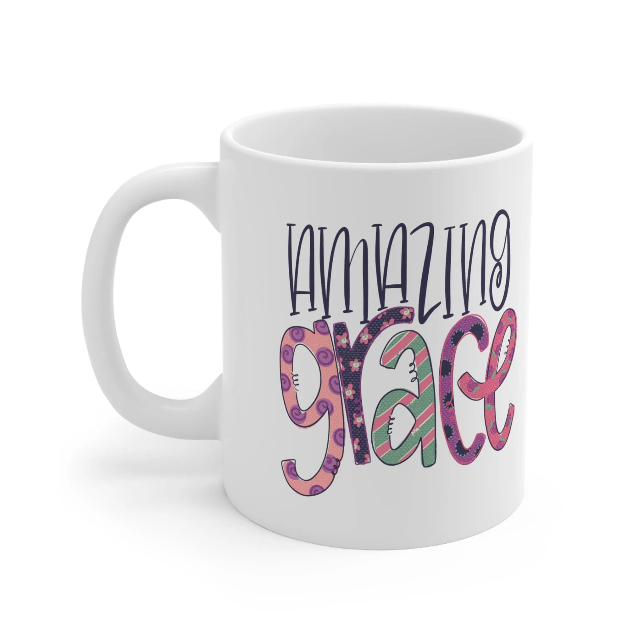 Amazing Grace 11oz Mug