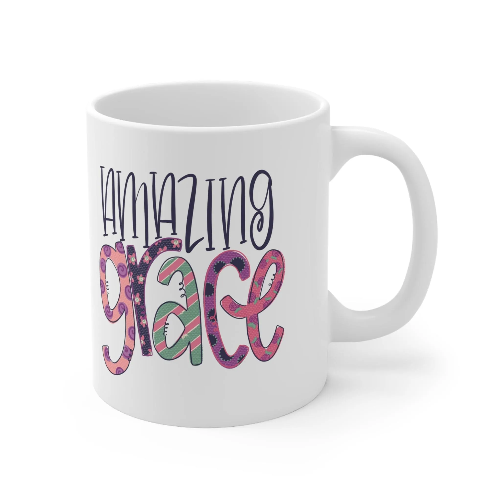 Amazing Grace 11oz Mug