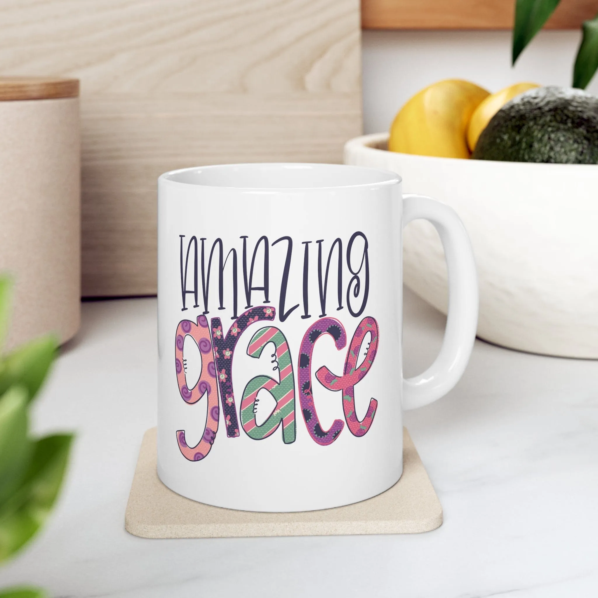 Amazing Grace 11oz Mug