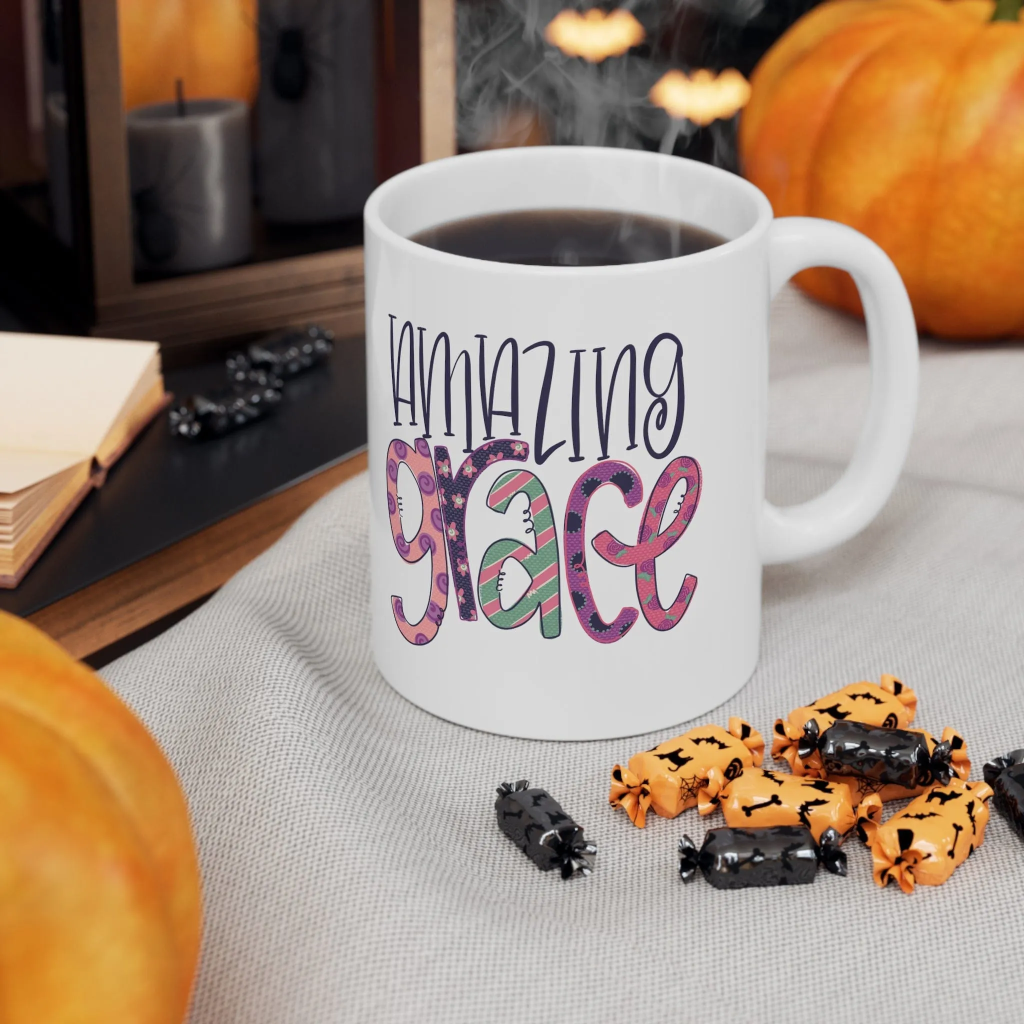 Amazing Grace 11oz Mug