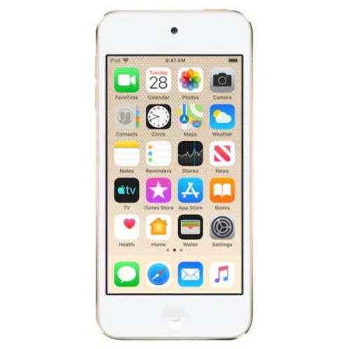 Apple 256GB 7th Gen Touch iPod - Gold | MVJ92BT/A