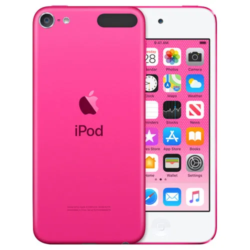 Apple 256GB 7th Gen Touch iPod - Pink | MVJ82BT/A