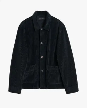 Archive Box Jacket - Corduroy