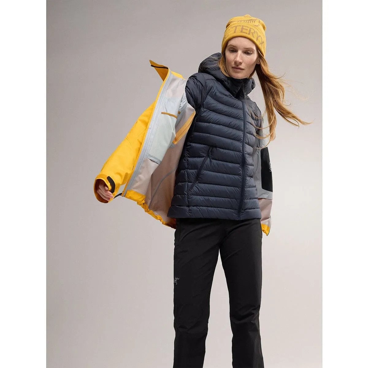 Arc'teryx Women's Cerium Hoody Jacket