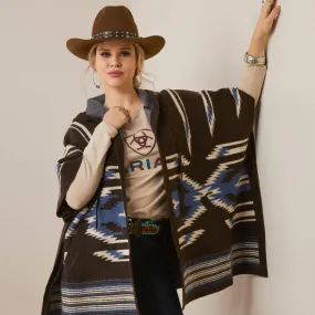 Ariat Chimayo Poncho Sweater