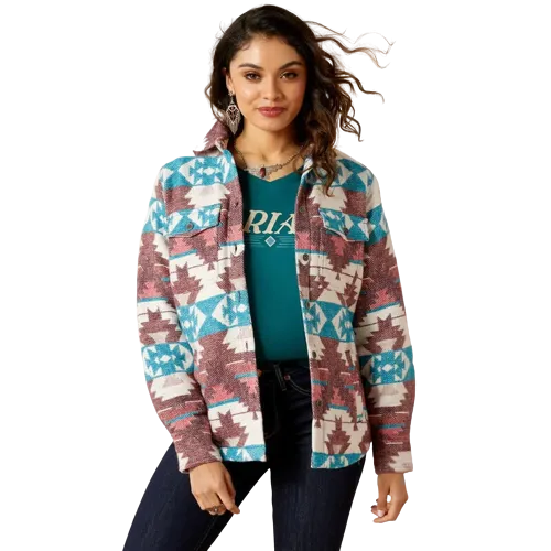 Ariat Ladies' Baja Shirt Jacket