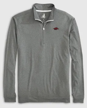 Arkansas Flex Performance 1/4 Zip Pullover