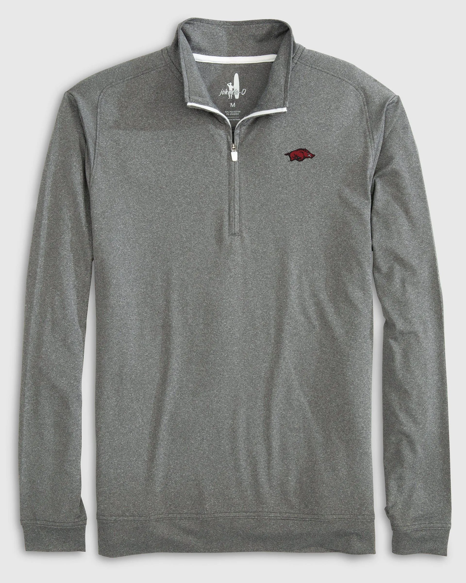 Arkansas Flex Performance 1/4 Zip Pullover